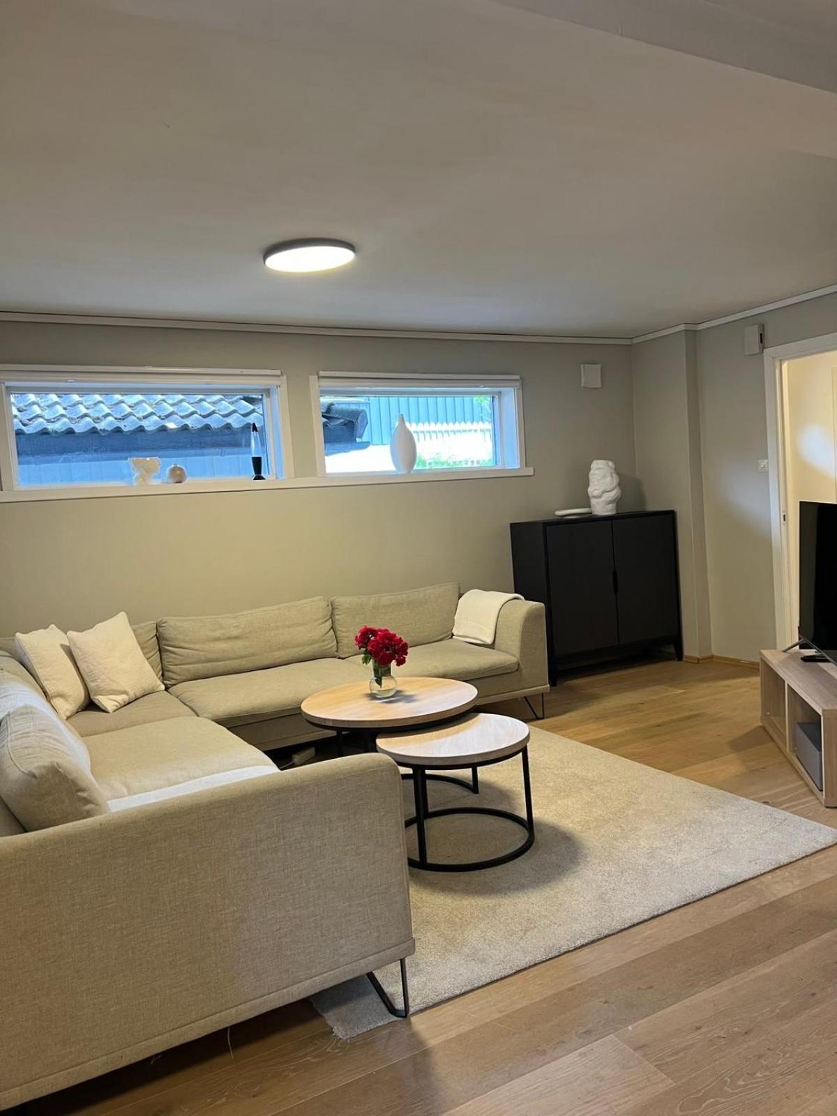 Beautiful And Cosy Apartment Kristiansand Buitenkant foto