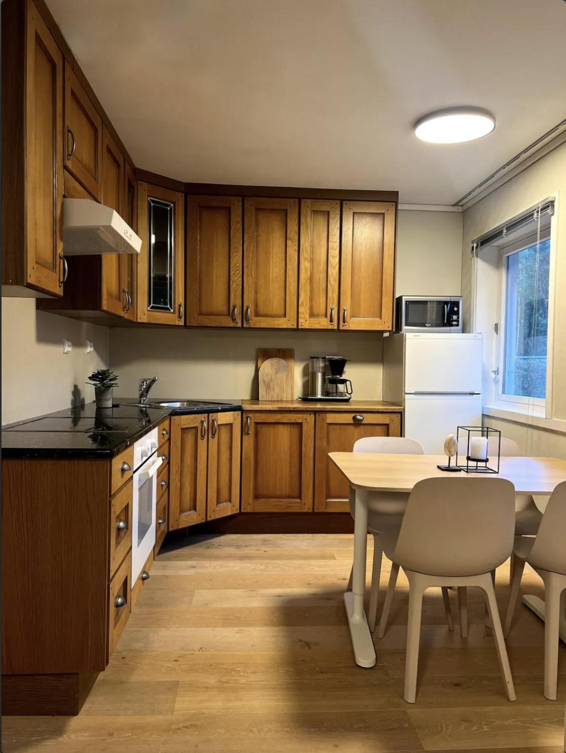 Beautiful And Cosy Apartment Kristiansand Buitenkant foto