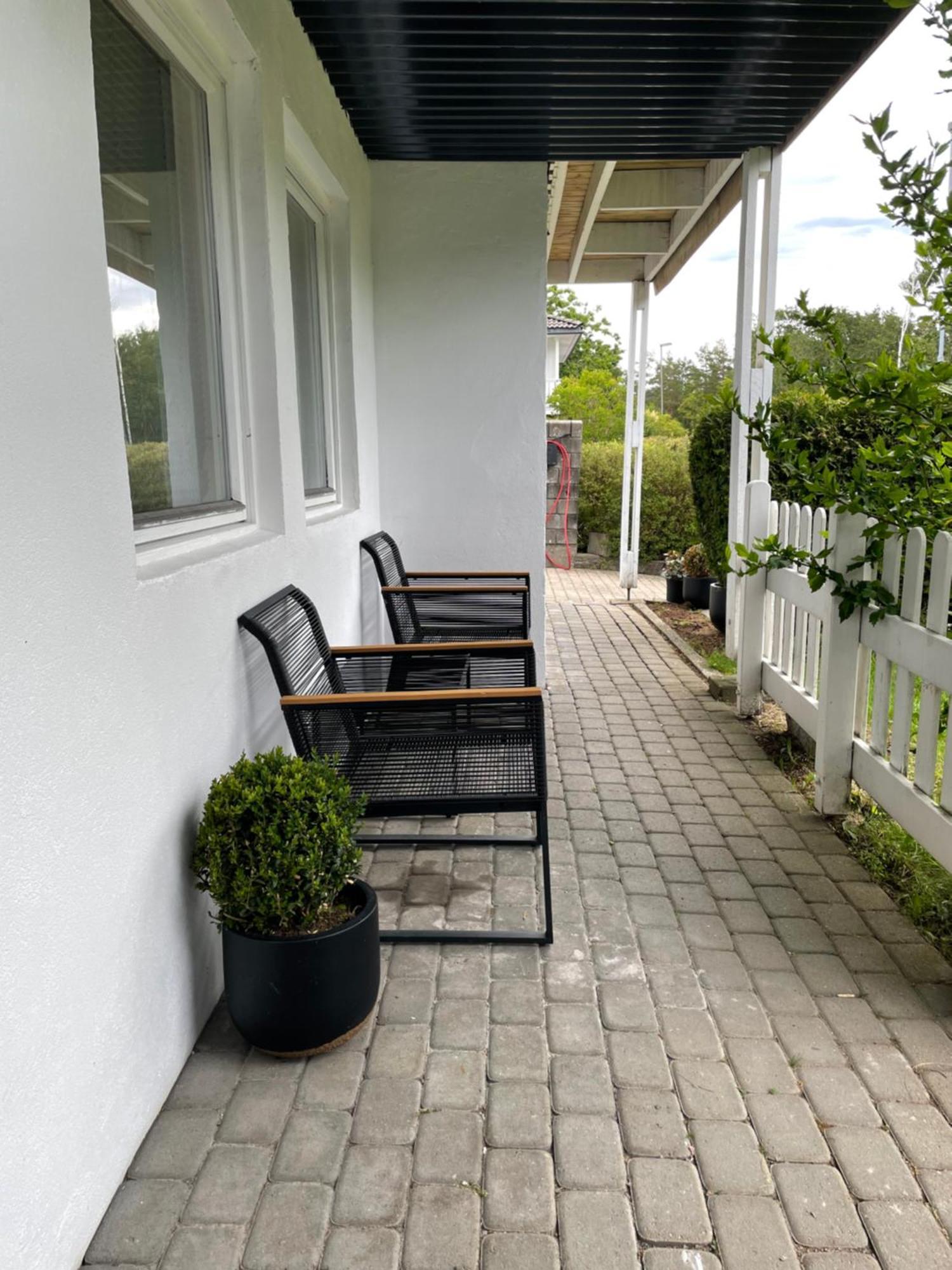 Beautiful And Cosy Apartment Kristiansand Buitenkant foto